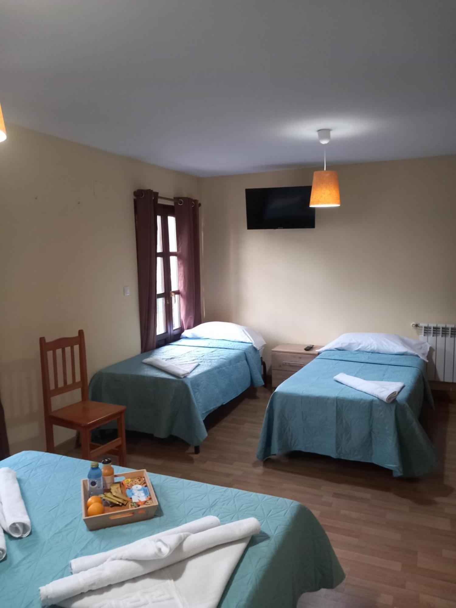 Hosteria Rio Negro Bárcena de Cicero Zewnętrze zdjęcie
