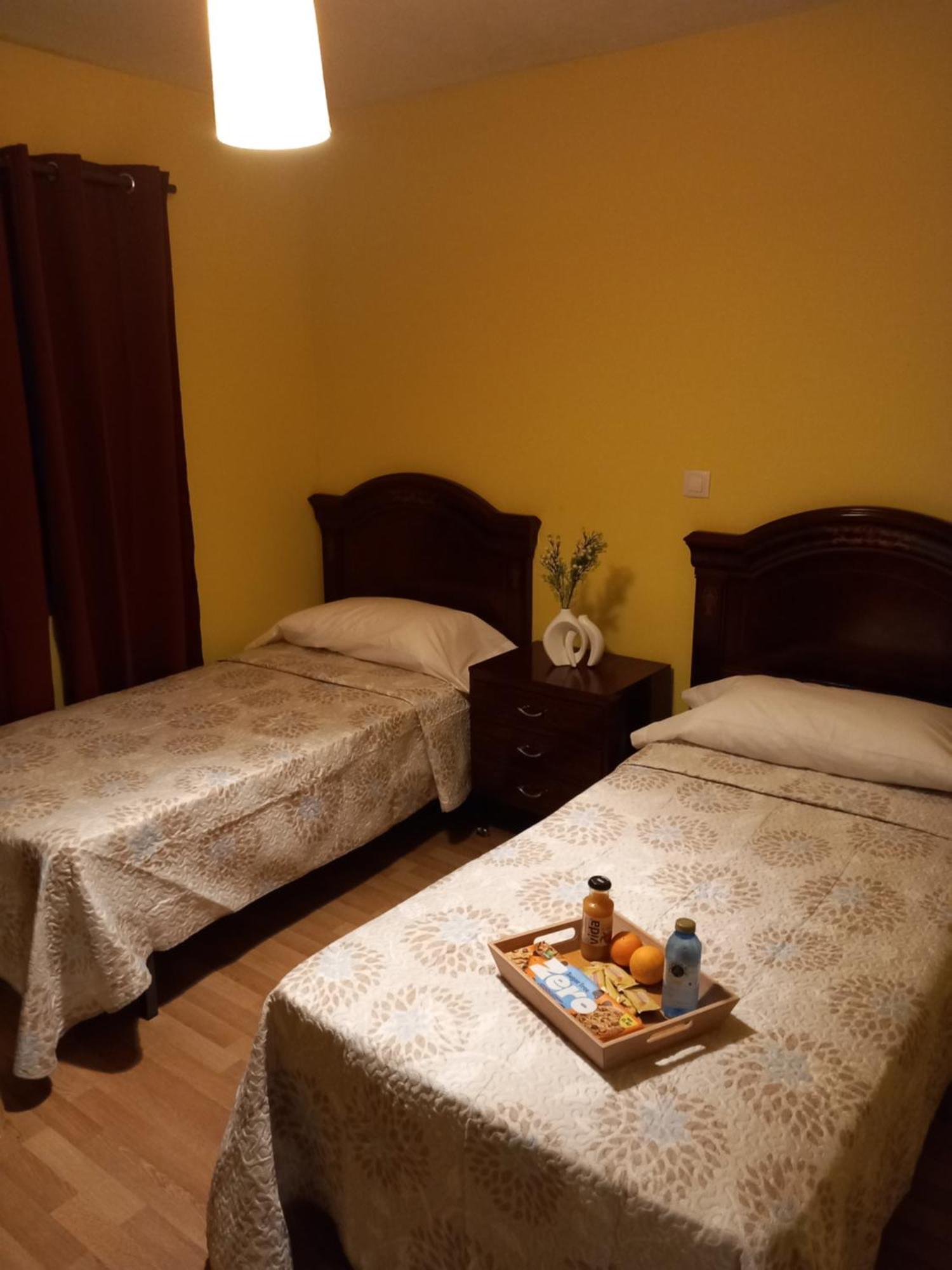 Hosteria Rio Negro Bárcena de Cicero Zewnętrze zdjęcie