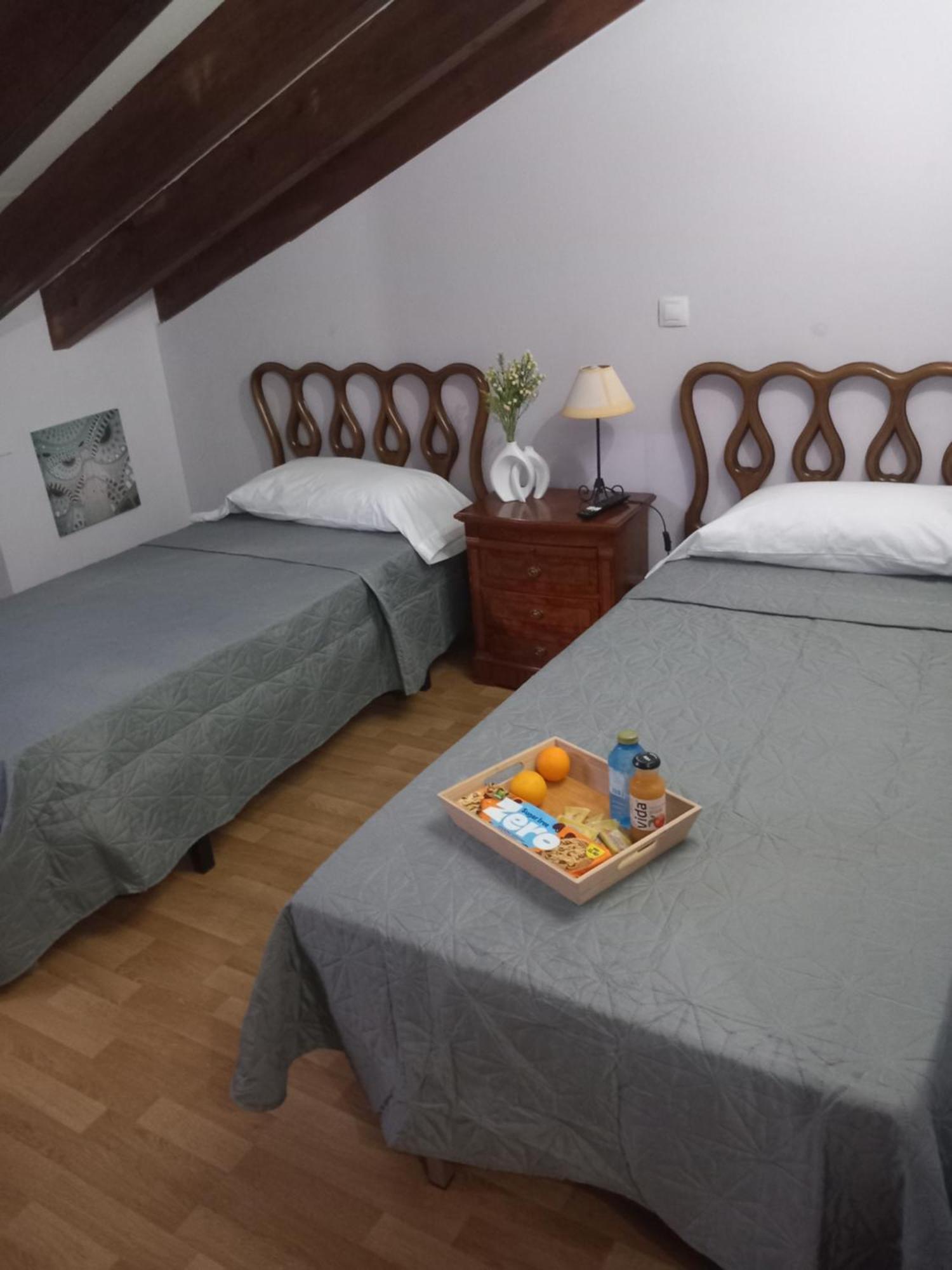 Hosteria Rio Negro Bárcena de Cicero Zewnętrze zdjęcie