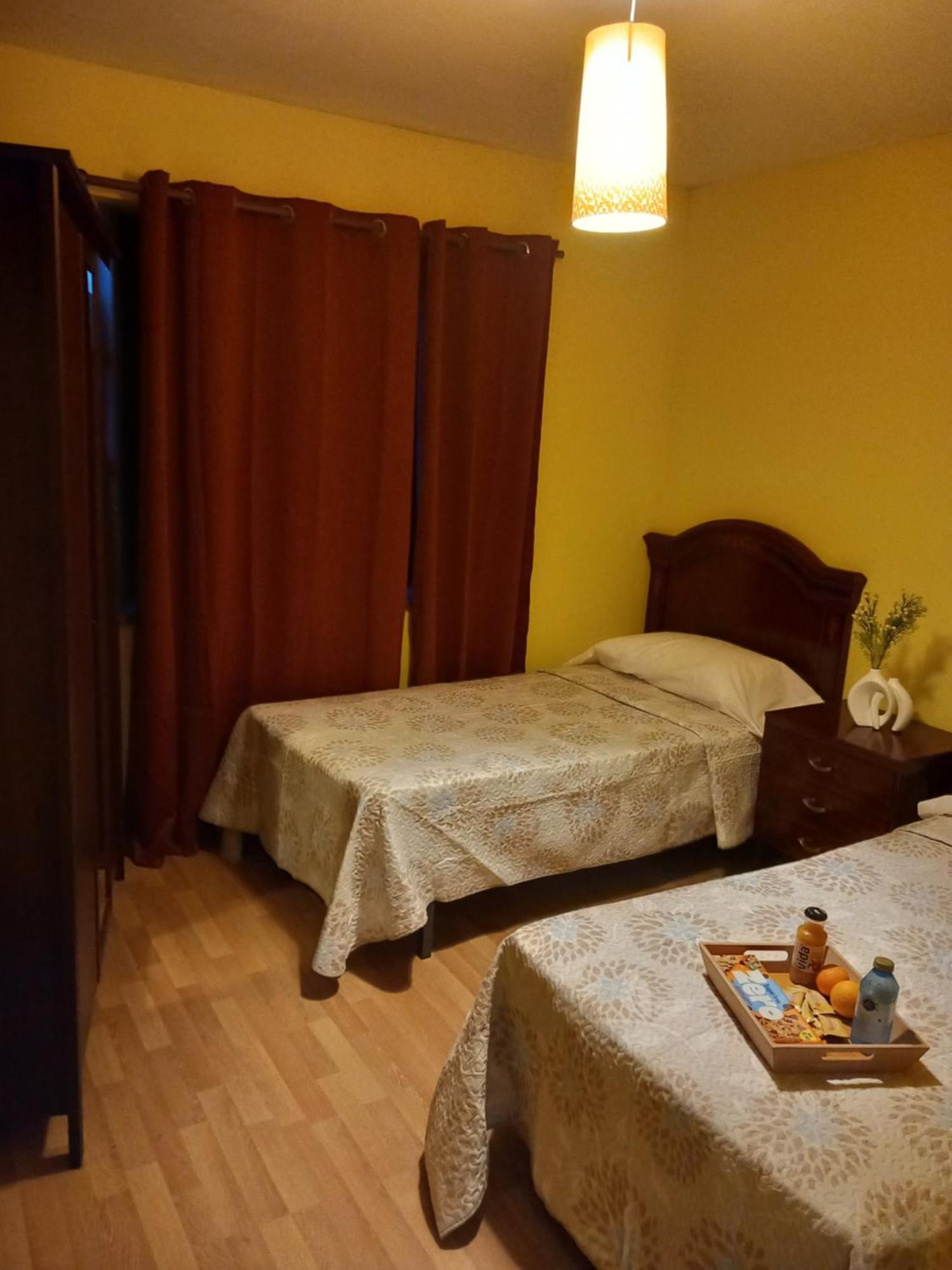 Hosteria Rio Negro Bárcena de Cicero Zewnętrze zdjęcie
