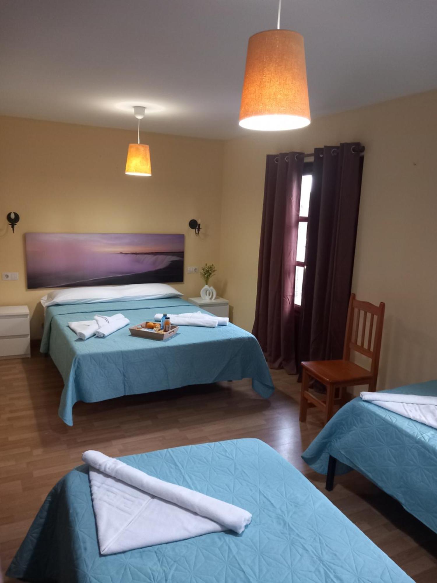 Hosteria Rio Negro Bárcena de Cicero Zewnętrze zdjęcie
