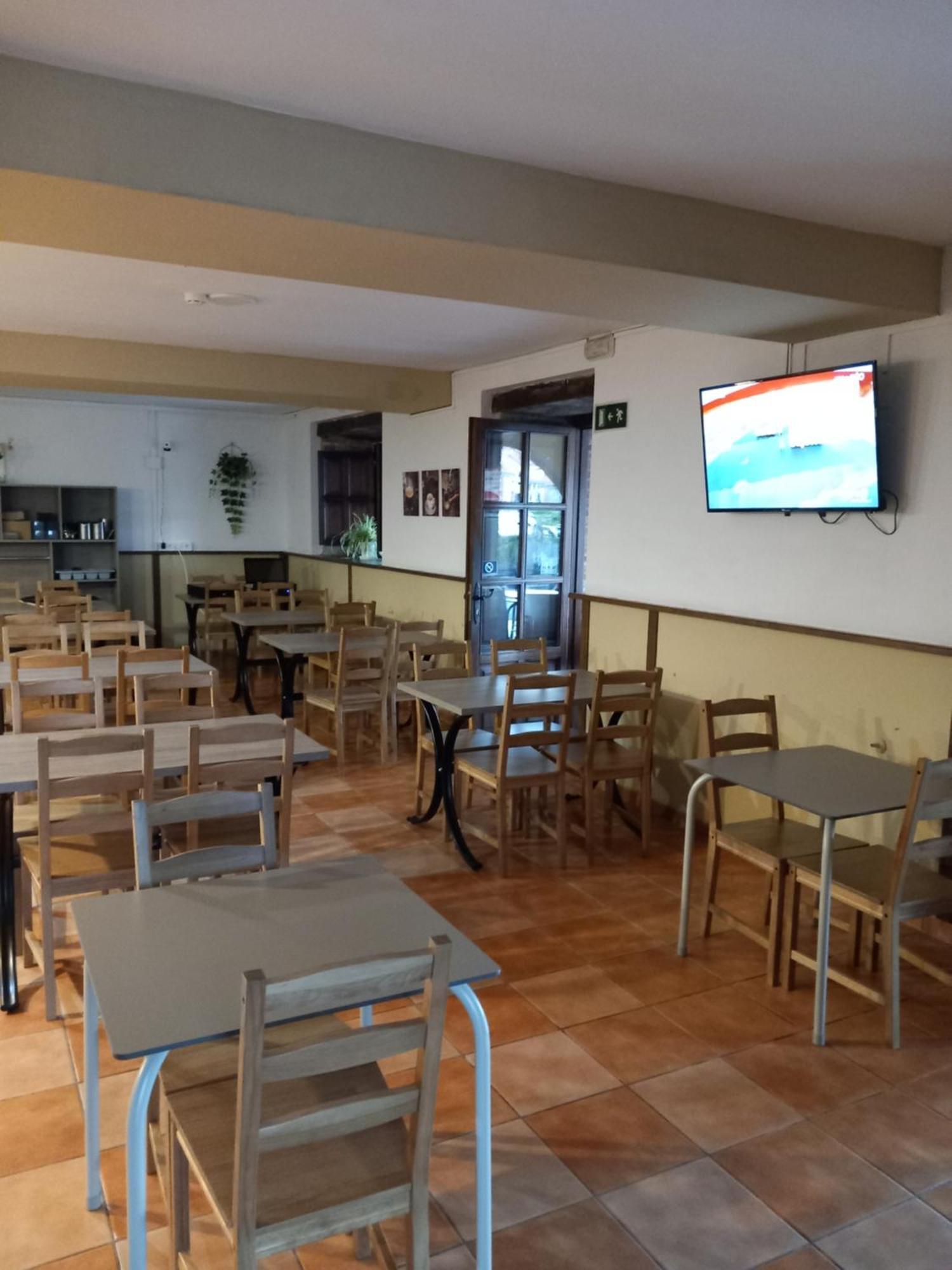 Hosteria Rio Negro Bárcena de Cicero Zewnętrze zdjęcie