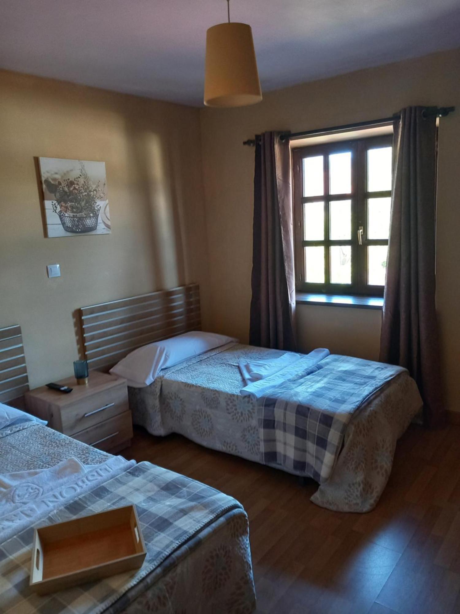 Hosteria Rio Negro Bárcena de Cicero Zewnętrze zdjęcie