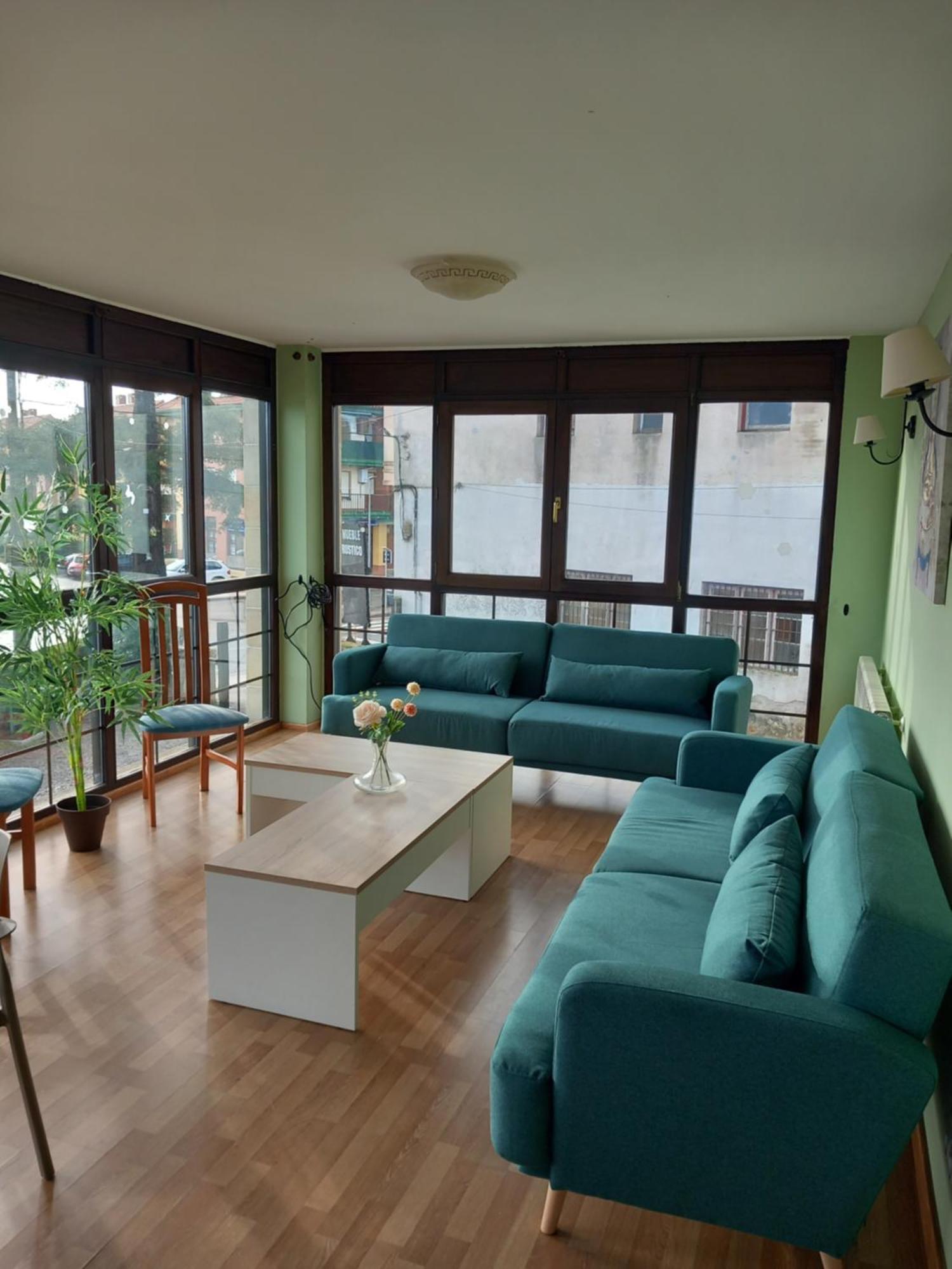 Hosteria Rio Negro Bárcena de Cicero Zewnętrze zdjęcie